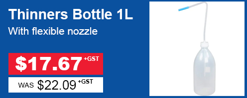 MP Thinners Bottle 1L MP Thinners Bottle 1L